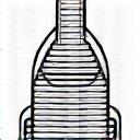 Symbol für Produktion: Moderne Produktionslinie